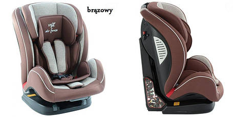 Автокрісло VSX 9-36 кг Eurobaby ISOFIX, фото 2