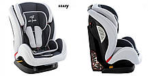Автокрісло VSX 9-36 кг Eurobaby ISOFIX, фото 2
