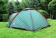 Намет для 3-х чоловік IGLO FXF Travel 210x120x130, фото 4