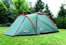 Намет для 3-х чоловік IGLO FXF Travel 210x120x130, фото 5