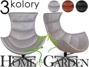 Дизайнерське офісне крісло Verona Чорне та Біле, фото 2