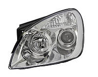 Ліва передня фара Kia Carens III 2006-2012 H7/H1, механ/автомат 223-1125L-LD-EM