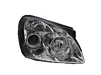 Права передня фара Kia Carens III 2006-2012 H7/H1, механ/автомат 223-1125R-LD-EM