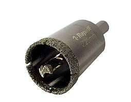 Коронка алмазна Rapide з напрямним свердлом 28 мм (R0487)