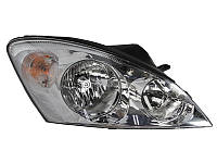 Права передня фара Kia Ceed 2006-2009 H7/H1, автом. реєстр. 223-1126R-LD-EM