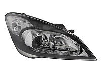 Права передня фара Kia Ceed/Pro Ceed 2010-2012 ел.+коректор H1/H7/HPY21W/W5W 223-1135R-LDEM2