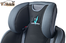 Дитяче автокрісло 15-36 кг CARETERO PRESTOFIX, фото 2