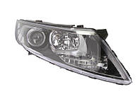 Права передня фара Kia Optima 2012 - H7/H1, мех/авт,+коректор 223-1141R-LDEM2