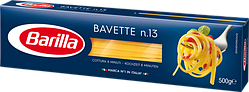 БАВЕТТЕ (Лінгвіне) №13 BARILLA 500г