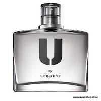 Туалетна вода U by Ungaro for Him Avon 75 мл Чоловічі парфуми унгаро ейвон