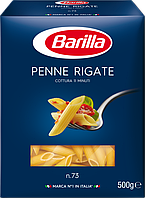 Пенне ригате №73 BARILLA 500г