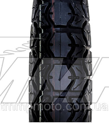 Шина 3.00-17 TT 6PR J-10 (без камери) ARP NEW, фото 1
