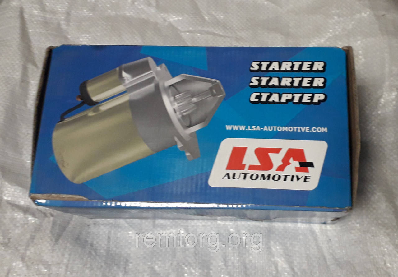 Стартер LSA Газель