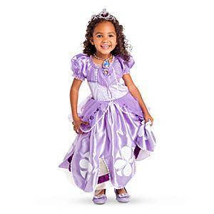 Дитячий карнавальний костюм Принцеси Софії. Sofia the First. Disneystore