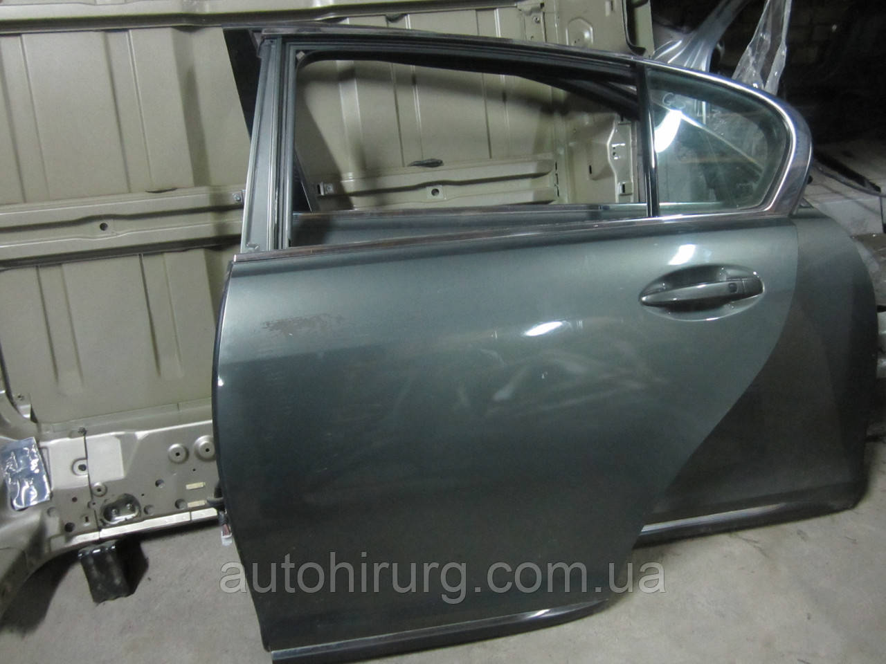 Задні ліві двері Lexus GS300