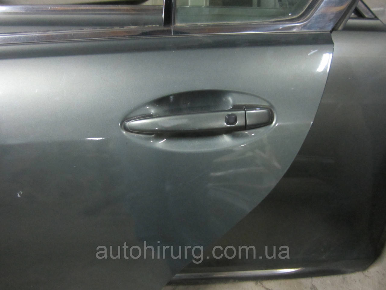 Ручка задніх лівих дверей Lexus GS300
