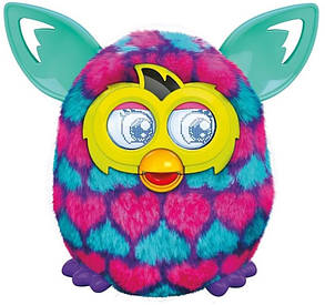 FURBY BOOM ІНТЕРАКТИВНИЙ SUNNY, фото 2