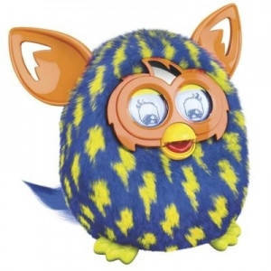 FURBY BOOM ІНТЕРАКТИВНИЙ SUNNY, фото 2