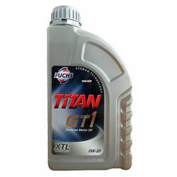 Масло моторне Fuchs Titan GT1 SAE 0W-20