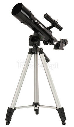Телескоп Celestron Travel 50 + карти, фото 2