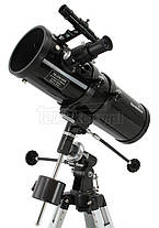 Телескоп Sky-Watcher Н-114/1000 EQ1, фото 3