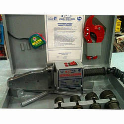 Паяльник GM Cobra Gedikoğlu Makine 1500 watt (Туреччина)