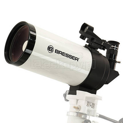 Телескоп Bresser MAK MC-100/1400 f/14, фото 2