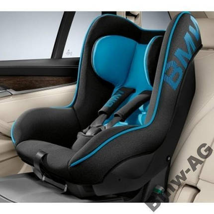Дитяче автокрісло BMW JUNIOR SEAT 9-18 кг, фото 2