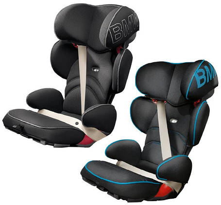 Дитяче автокрісло BMW JUNIOR SEAT 2/3, фото 2