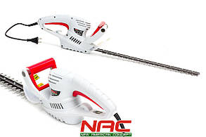 НОЖИЦІ ЕЛЕКТРИЧНІ САДОВІ NAC HE60-Х 600W 51 см, фото 2