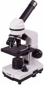 Мікроскоп Levenhuk d2l x40-400 камера 0,3 мегапікселя