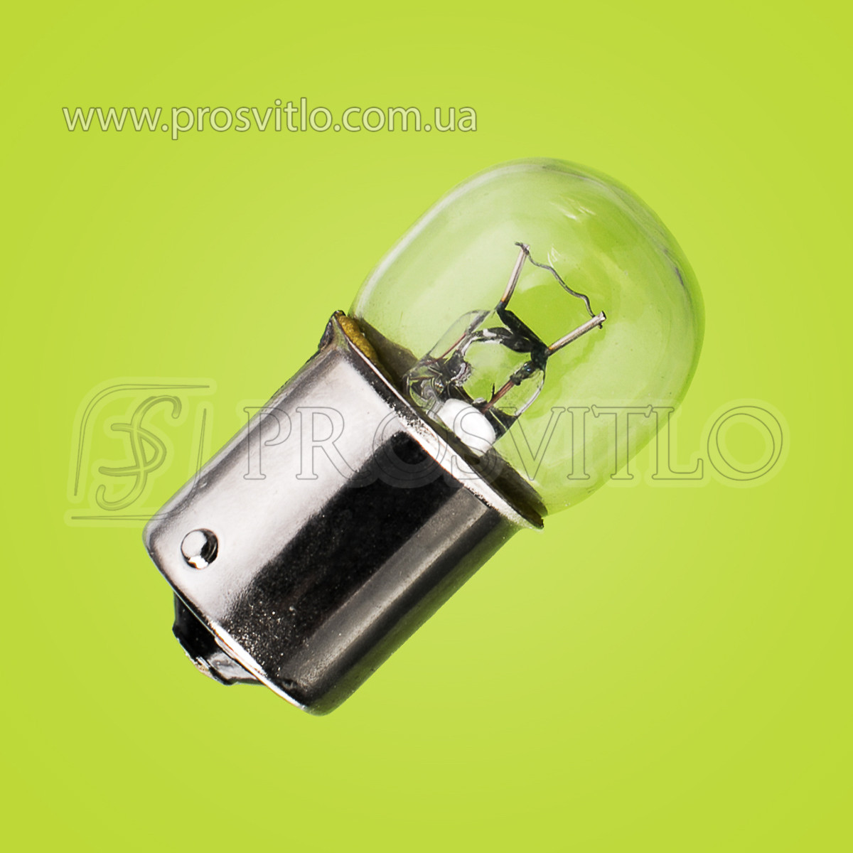 R5 Лампа А 12в-5вт Ba15s. 12v/5w: продажа, цена в Киеве. Лампочки для ...