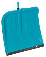 Лопата для снігу з пластиковою крайкою combisystem Gardena 40 см (без ручки)