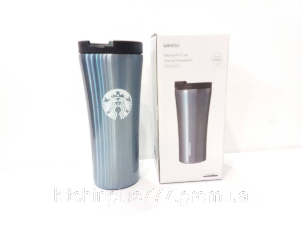Чаша-термос вакуумна MINISO Vacuum Cup
