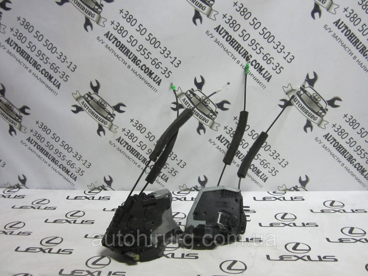 Замок дверей Lexus GS300