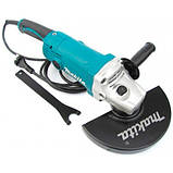 Кутова шліфувальна машина Makita GA 9050, фото 3