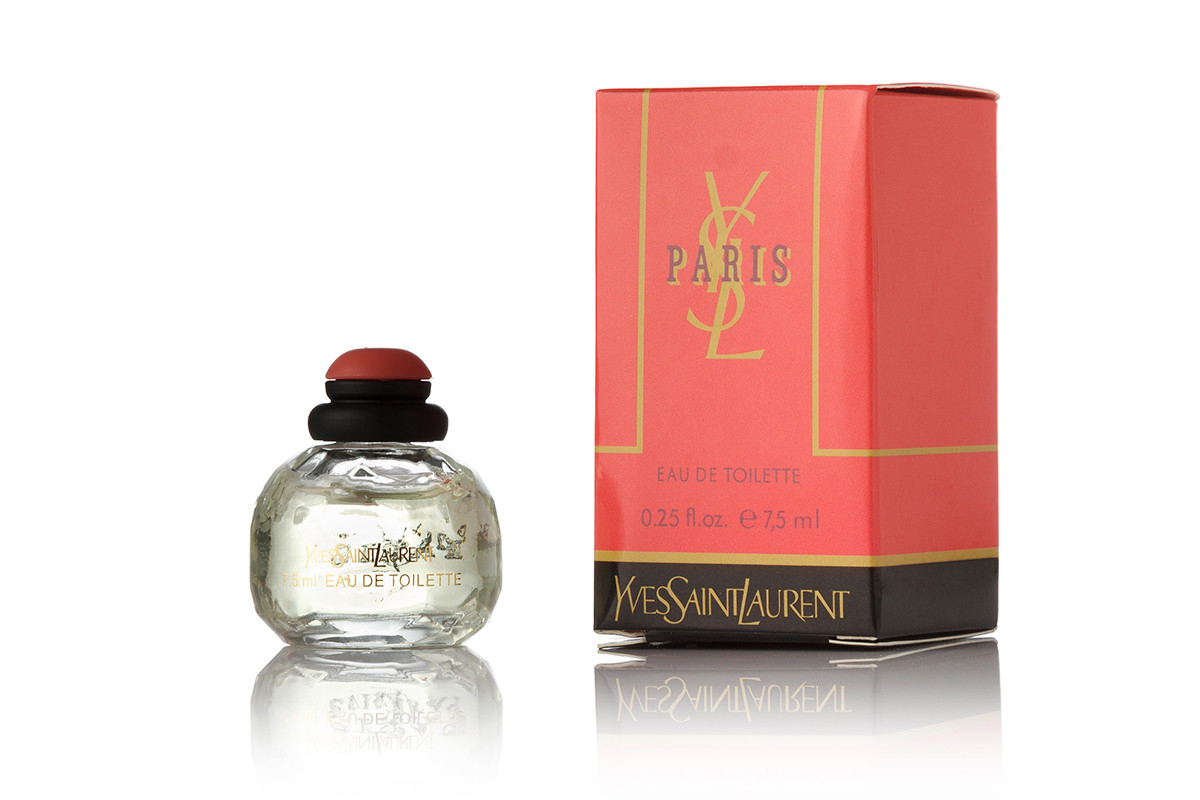Подарочный набор мини-парфюмов Yves Saint Laurent (5 x 7.5ml) - фото 3 - id-p844184607