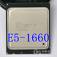 Процесор Intel Xeon E5-1660 C2 3.3-3.9 GHz, 6 ядер, 12M кеш, LGA2011