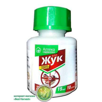 Інсектицид «АТО Жук» 15 мл, оригінал, фото 1