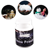 Искусственный снег | Snow Powder (80 грамм)