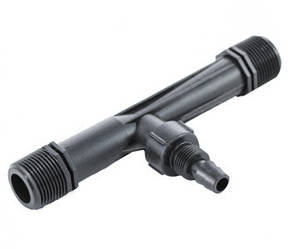 Інжектор для внесення добрив Вентурі 2"