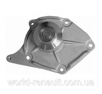 Водяний насос (помпа) на Рено Дастер 1.5dci K9K (830/838) / ASAM 30171, фото 2