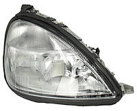 Права передня фара Mercedes A-Class (W168) 1997-2000 H7/H1, автом. регул. 440-1118R-LDEM1