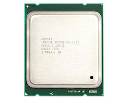 Процессор Intel Xeon E5-1620 3.6-3.8 GHz, 4 ядра, 10M кеш, LGA2011
