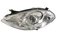 Ліва передня фара Mercedes A-Class (W169) 2005-2008 H7/H7 - лінза, ел. реєстр. 440-1144L-LD-EM