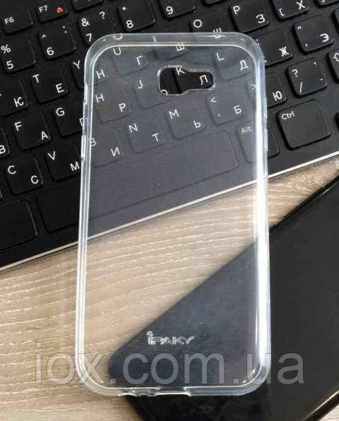 Оригінальний чохол-накладка iPaky для Samsung Galaxy A3 2016 / A310