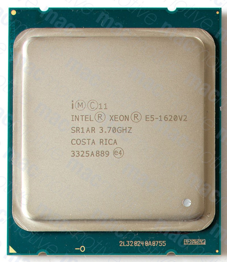 Процесор Intel Xeon E5-1620v2 3.7-3.9 GHz, 4 ядра, 10M кеш, LGA2011