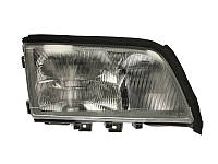 Права передня фара Mercedes C-Class (W202) 1993-1996 H1/Н1/H3, автомат. регул. 440-1107R-LD-E