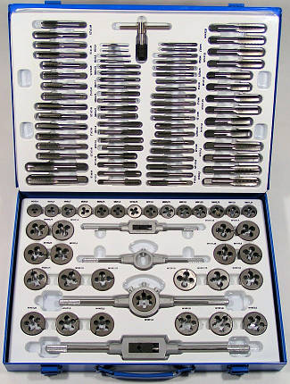 Набір інструментів 110 EL EAE, фото 1