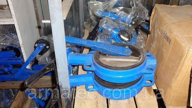 Засувка Батерфляй - Китай Ду800, фото 1